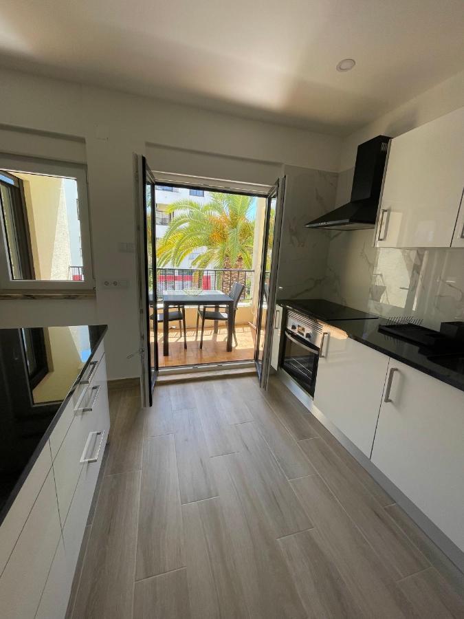 Апартаменты Casa Michelle/ Alvor Ferias Экстерьер фото