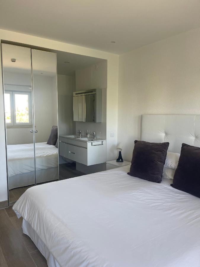 Апартаменты Casa Michelle/ Alvor Ferias Экстерьер фото